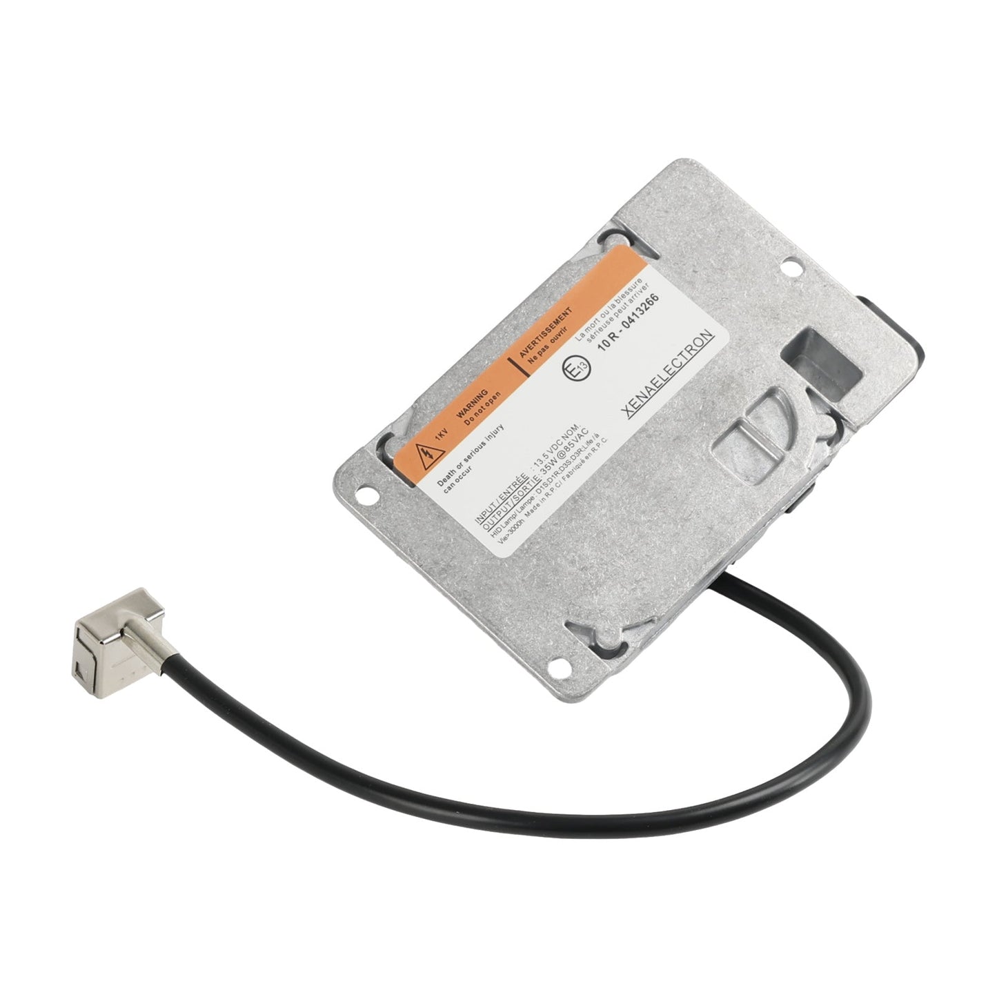 12335983 Xenon HID D1R Ballast Bulb Wire Kit For Cadillac Escalade 2003-2006