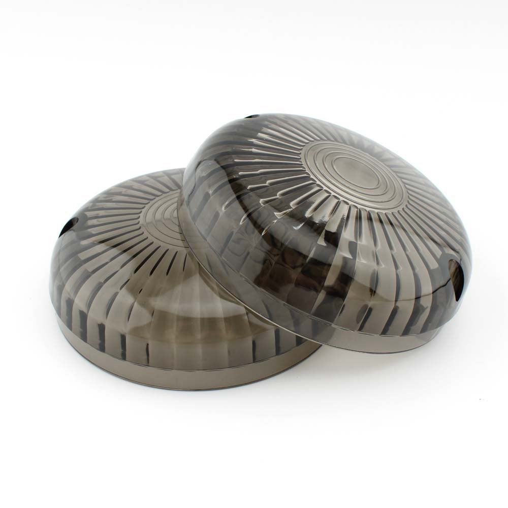 Turn Signal Light Lens Cover For Yamaha V Star 650 1100 Vmax 1200/1700 Amber