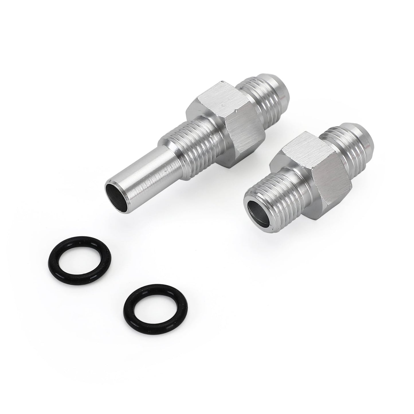 Transmission Adapter Fittings 6AN 6 AN TH400 TH350 4L60E 4L80E For Ford AOD C5