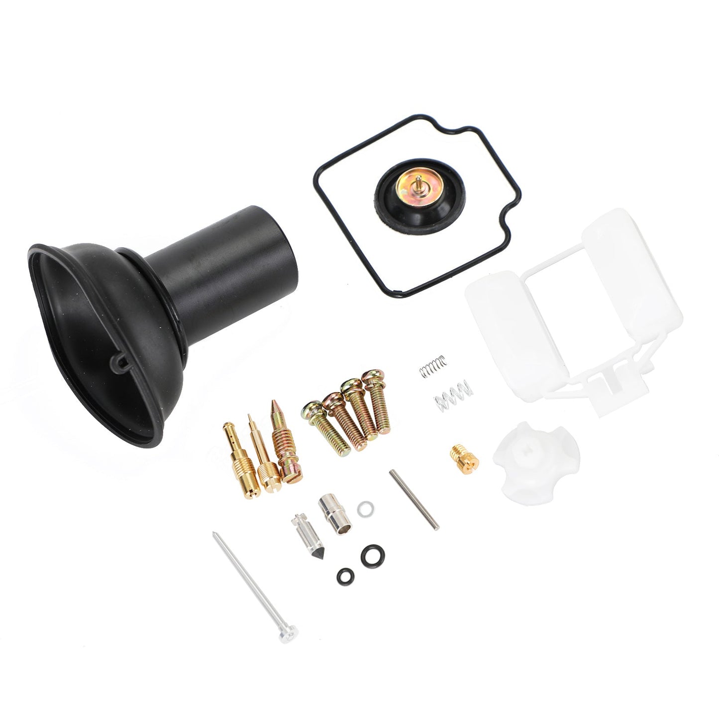 Carburetor Carb Rebuild Kit fit for Honda CBX250 Twister cylinder motorcycle