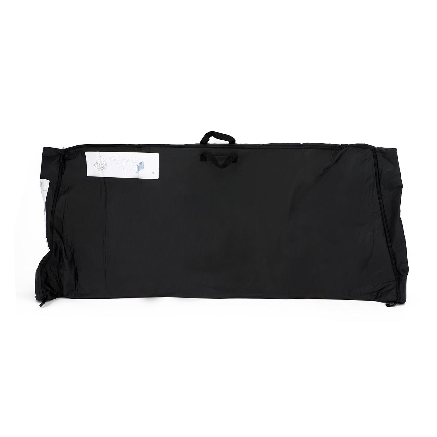 Soft Top Window Storage Bag For Jeep Wrangler JL JLU 2018-2021 68358392AC