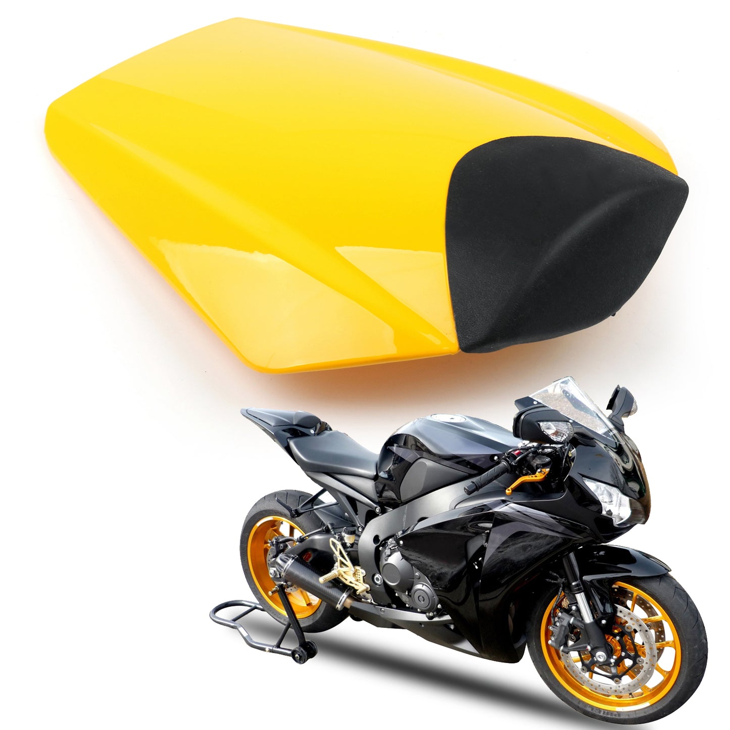 Rear Seat Cover cowl For Honda CBR 1000 RR 2008-2016