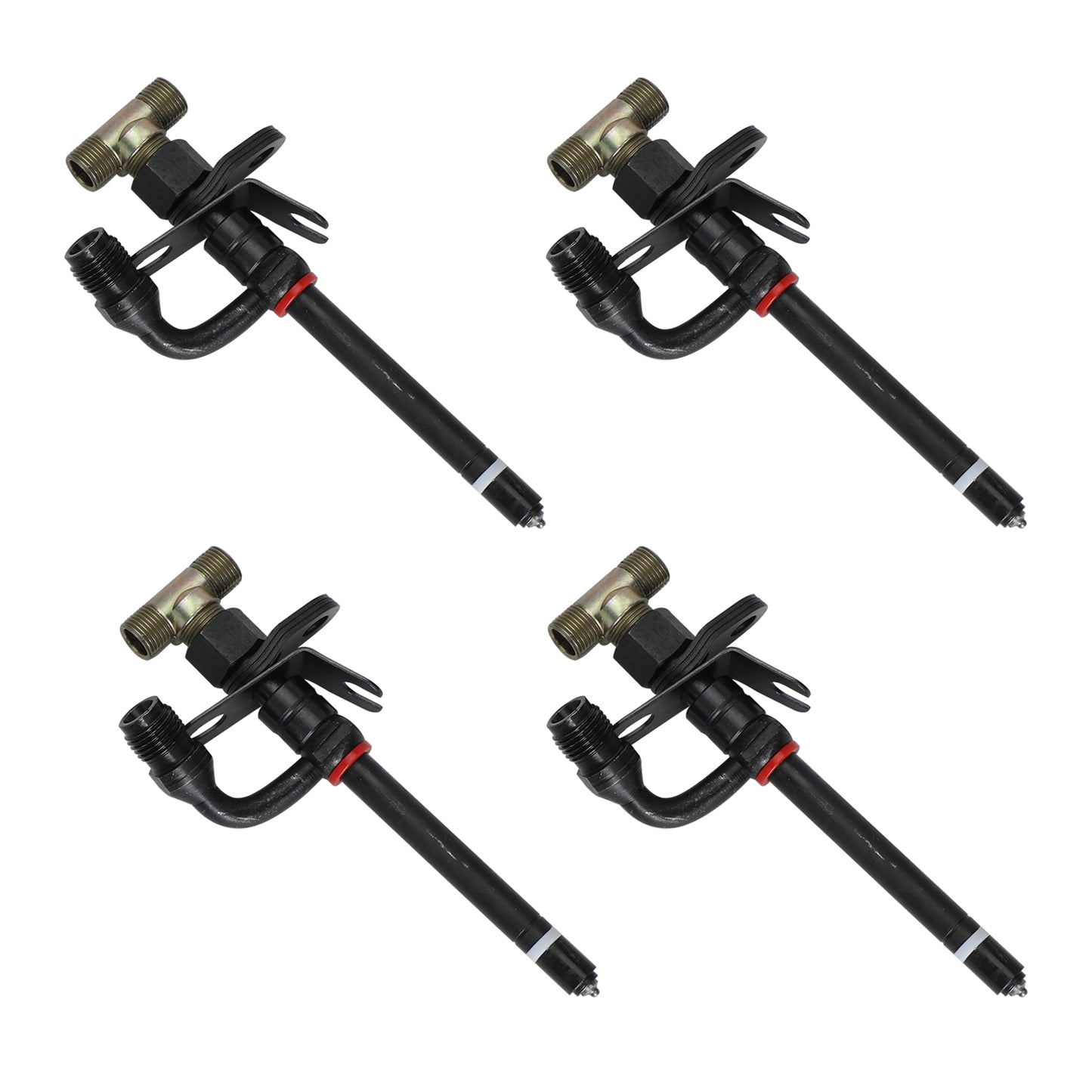 1/2/4 Sets 28485 Injector Nozzle For John Deere 3000 Series RE36939