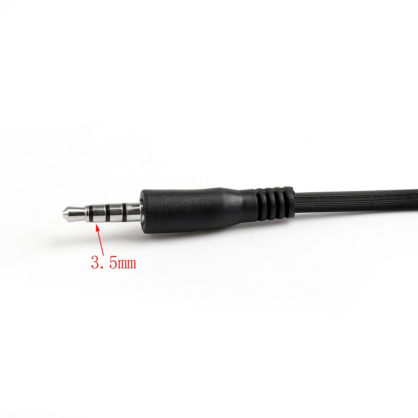 1Pcs 3.5mm Z Tactical TCI Headset Earphone PTT For Samsung iPhone Mobile Phone