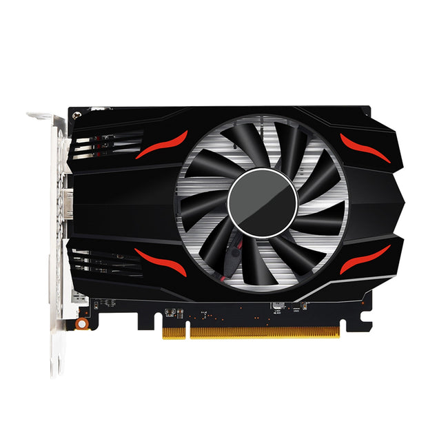 RX550 DDR5 4G Graphics Card Independent Graphics Card HD Display Interface