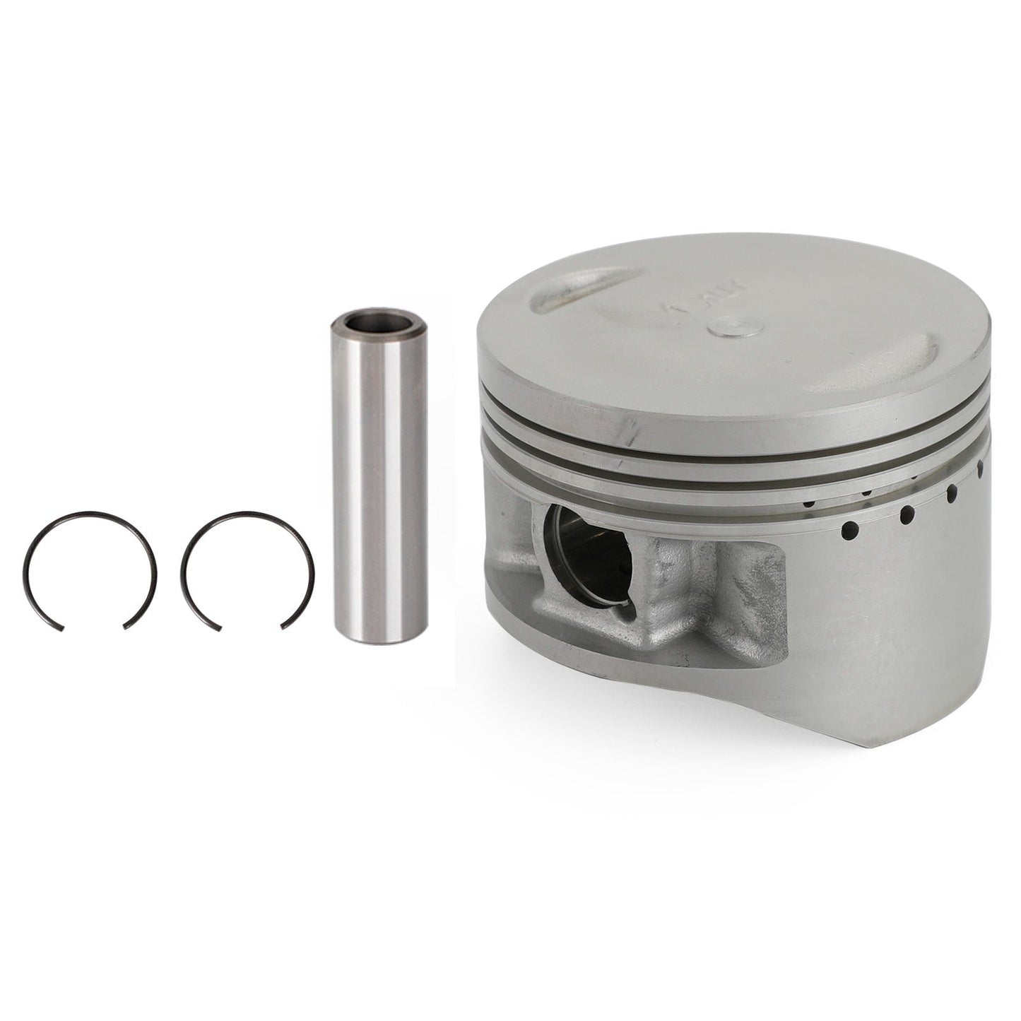 Cylinder Jug Piston Gasket Rebuild Kit For Yamaha YFM350X Warrior 350 1987-2004