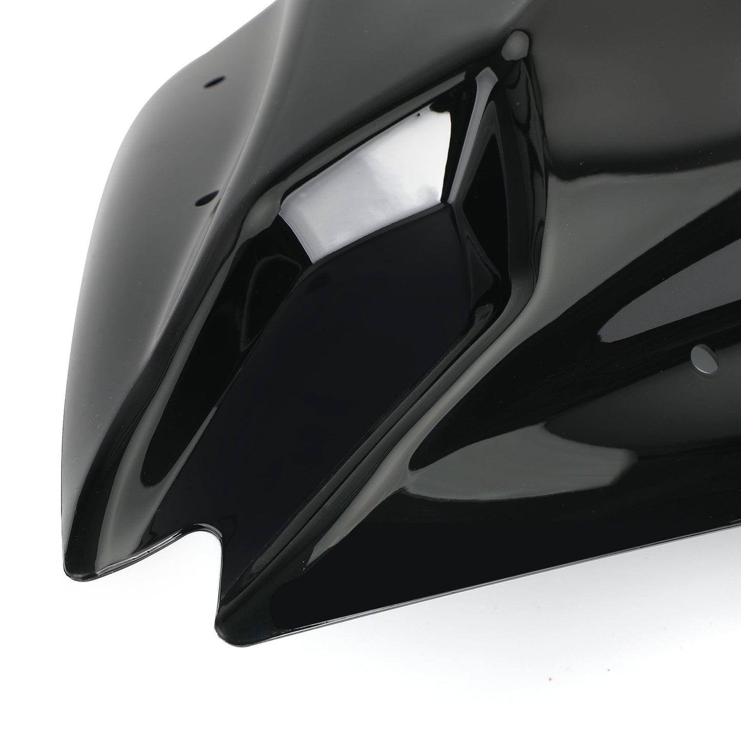 Motorcycle Windscreen Screen Windshield for Kawasaki Ninja 650 2017-2019