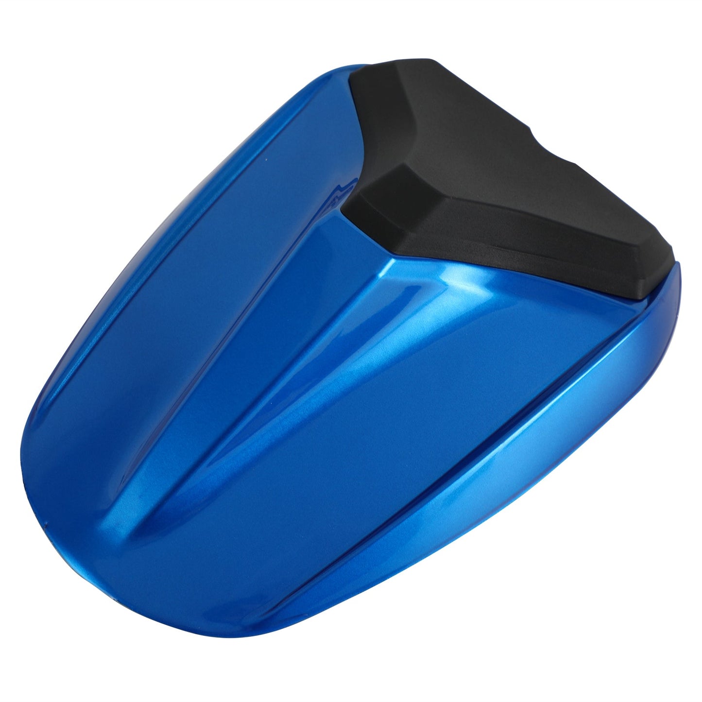 Motorcycle Rear Seat Fairing Cover Cowl fit for SUZUKI GSX-S 750 2017-2021 Blue