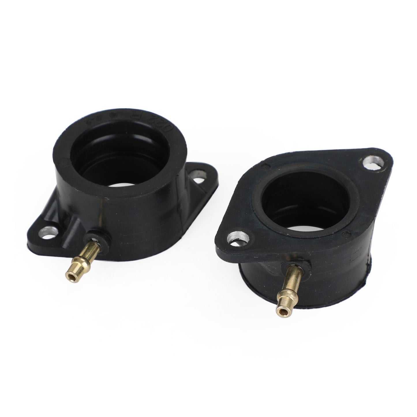 Intake Manifold Boots Carb For Kawasaki Z1 KZ900 Z1R KZ1000 Police Shaft LTD