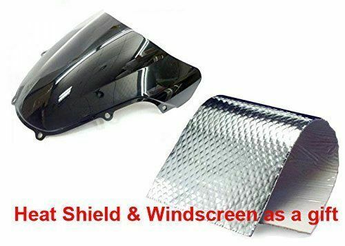 2008-2016 Yamaha YZF-R6 Amotopart Fairing Matt Black Fairing Kit
