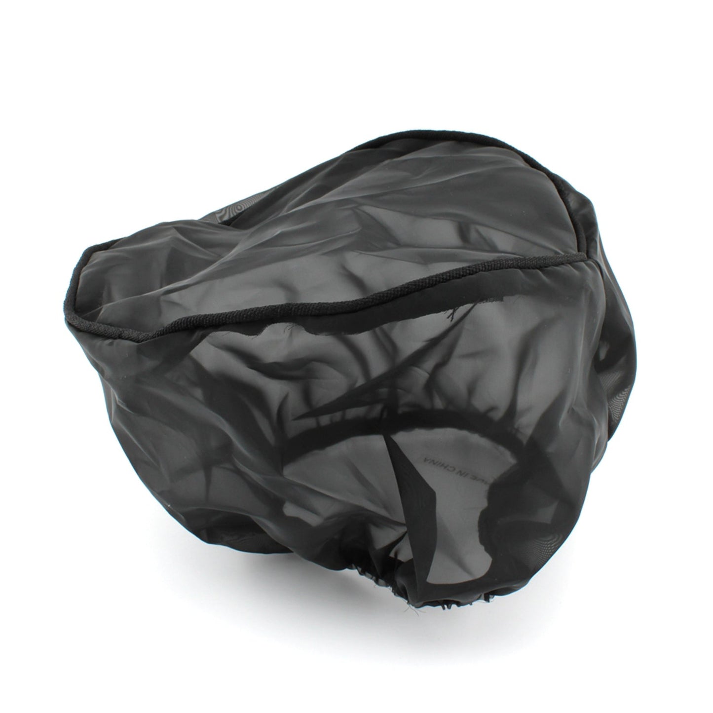 Air Filter Cleaner Rain Sock Cover Black For Harley Touring Electra Glide Fxsb