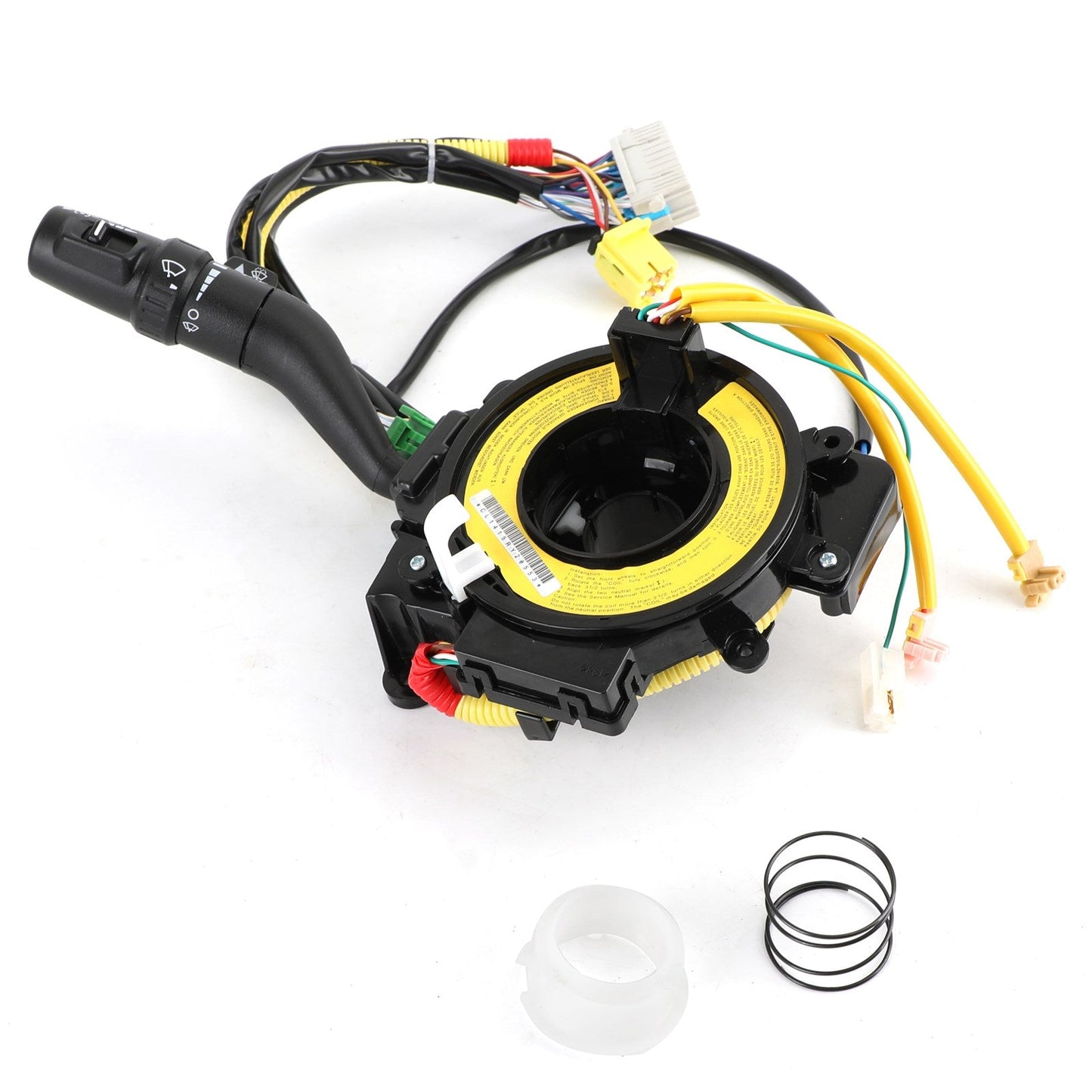 Air Bag Coil Turn Signal Switch Fit For Chevrolet Colorado