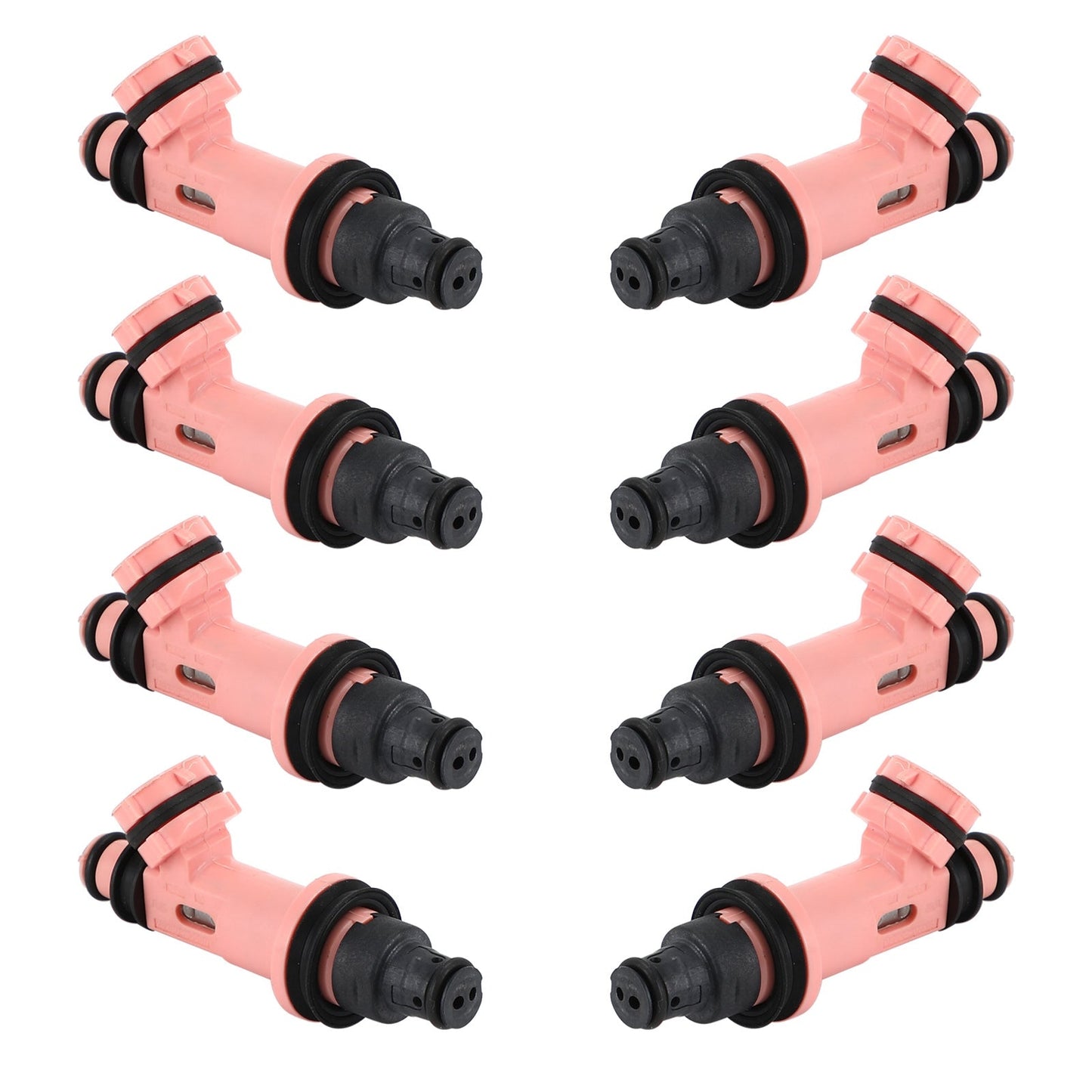 8pcs Fuel Injectors 23250-50030 Fit Lexus GS400 GS430 LS430 SC400 SC430 4.3L