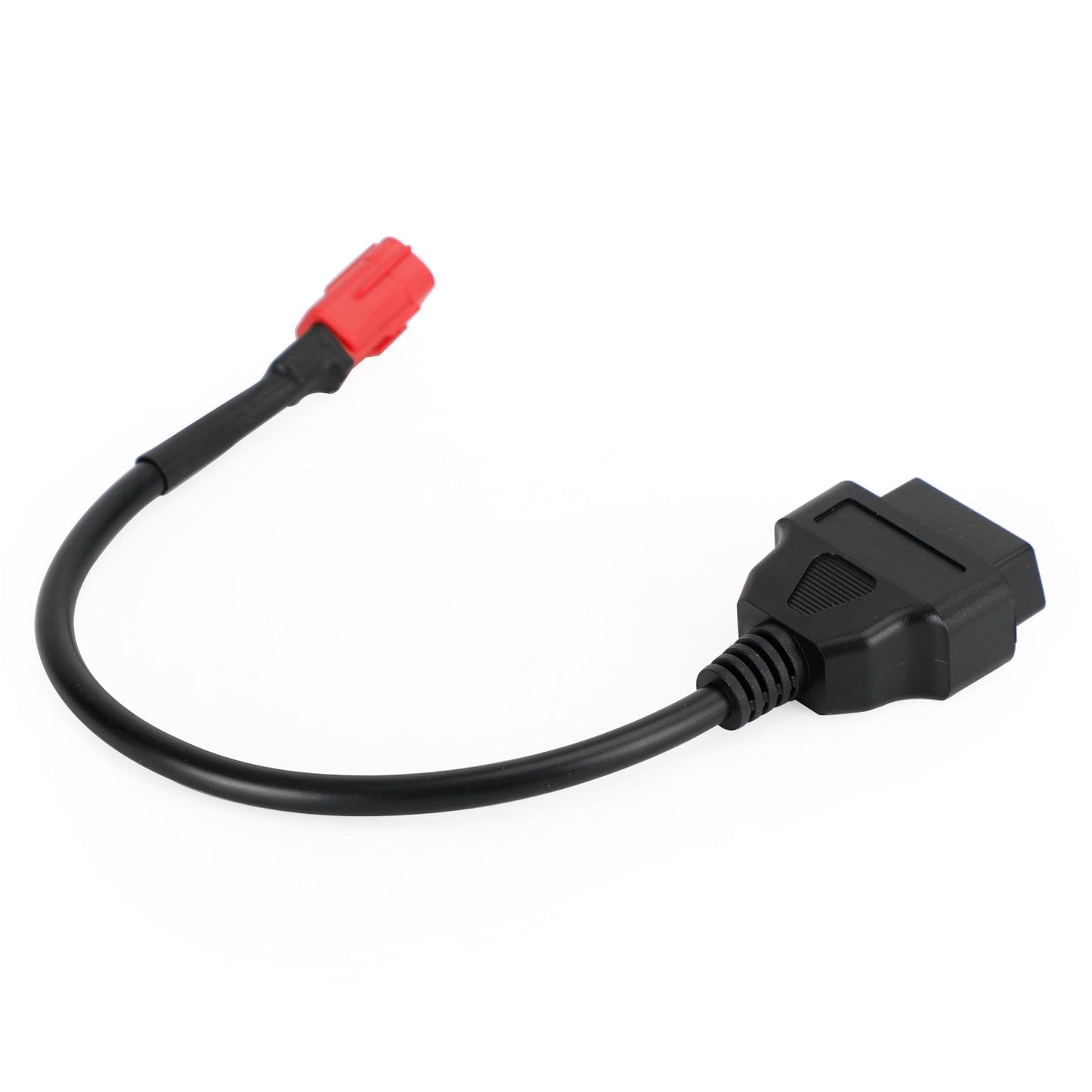 OBD2 Motorcycle Cable For Honda 6 Pin Plug Diagnostic Cable to 16 pin Adapter