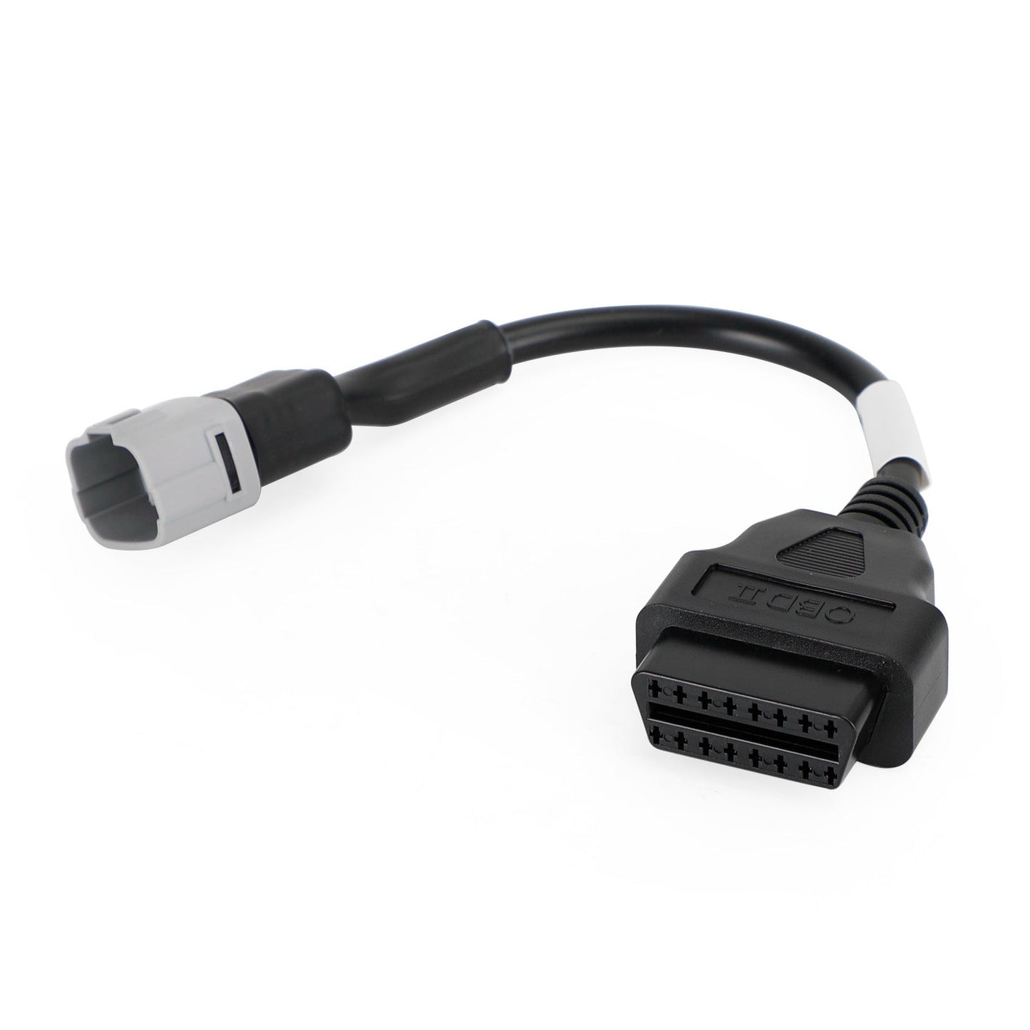 4 Pin to 16 Pin OBD2 Diagnostic Cables Adapter For Touring Electra Glides