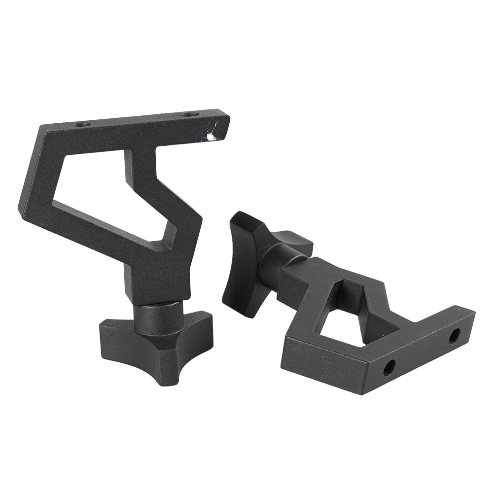11586.04 Jack Mounting Bracket For Jeep Wrangler JK 2007-2018
