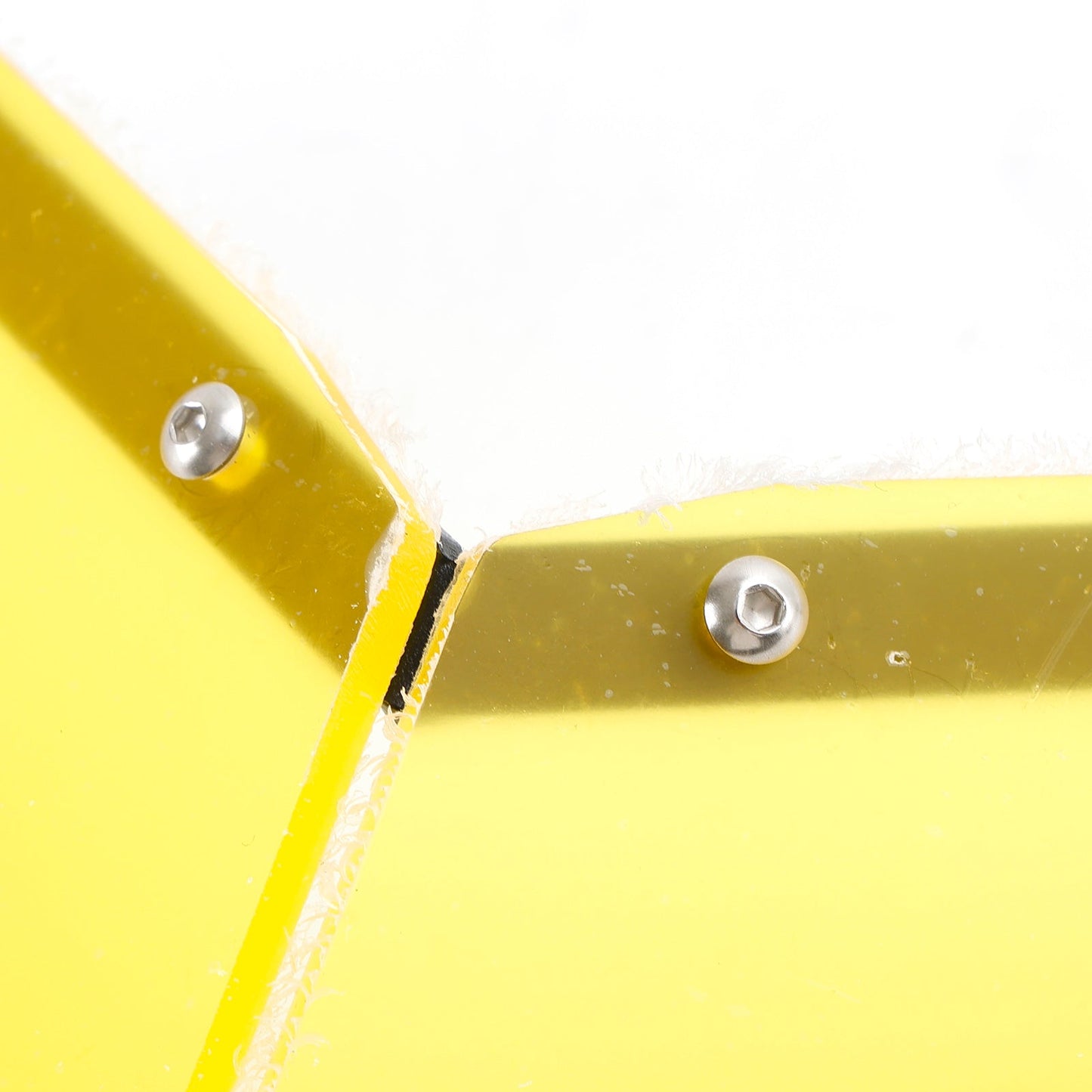 2019-2023 Yamaha Tenere 700 Headlight Guard Front Lamp Acrylic Cover