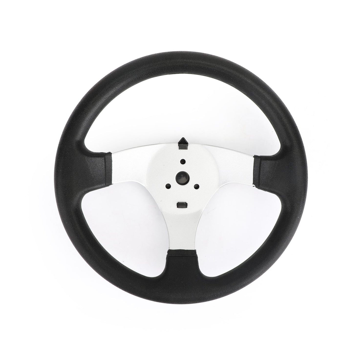 300MM Classic Steering Wheel for 150-250Cc Beach Kart Go Kart Buggy Quad
