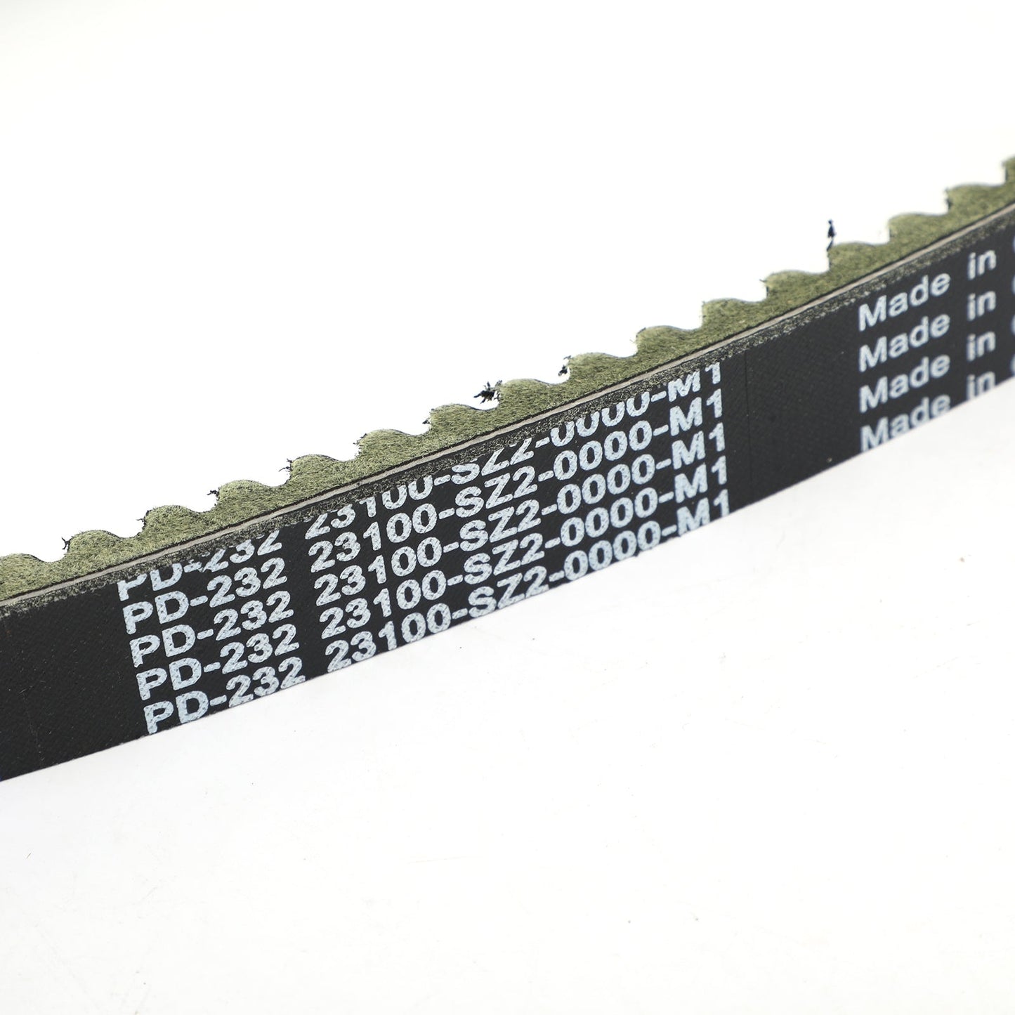 External Final Transmission Belt for Daelim NEW S300 23100-SZ2-0000-M1