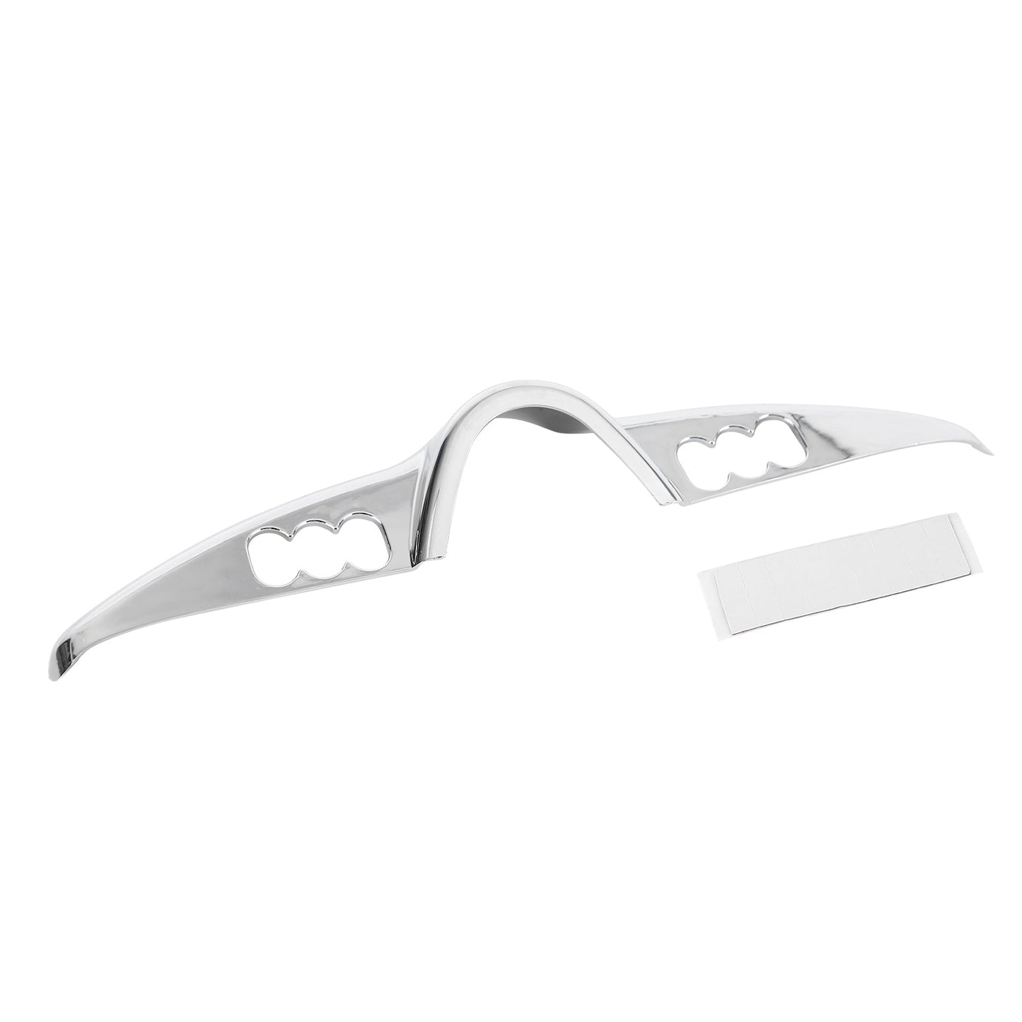 Switch Panel Accent Cover Trim for Touring Electra Glides Tri Glide 2014-2020 Black