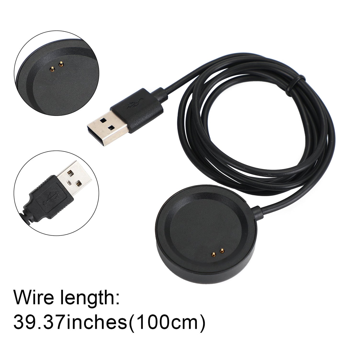 Smart Watch Charging Dock Portable Magnetic Charger For OnePlus Watch Accessorie