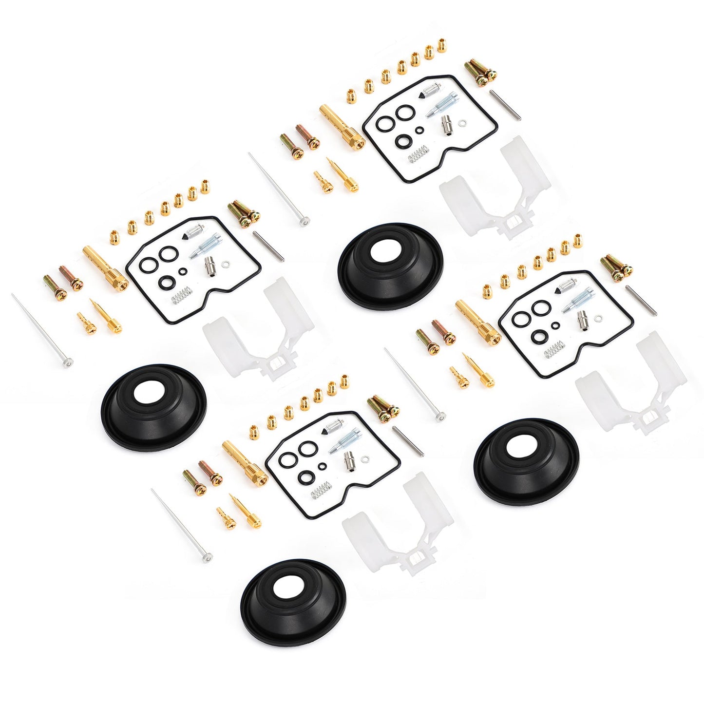 Carburetor Carb Rebuild Kit fit for Kawasaki Zephyr ZR750-H / ZR-7 / ZR-7S