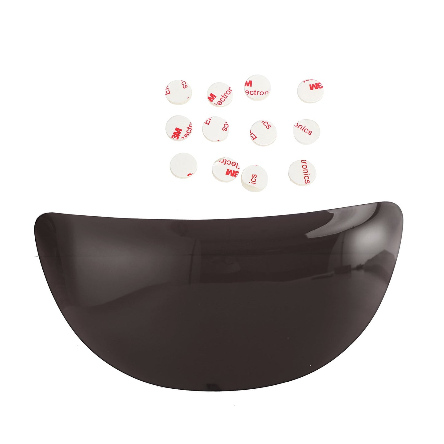 Front Headlight Lens Protection Cover Clear Fit For Bmw K1200Lt K 1200 Lt 05-09