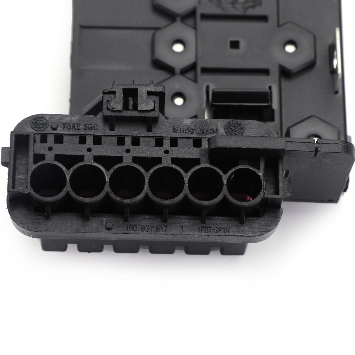 Fuse Box Battery Terminal For VW Jetta MK6 VW Polo 11-15 VW UP 11-18 VW Sangtana 10-15 Skoda Fabia Rapid Octavia 13-15 Black