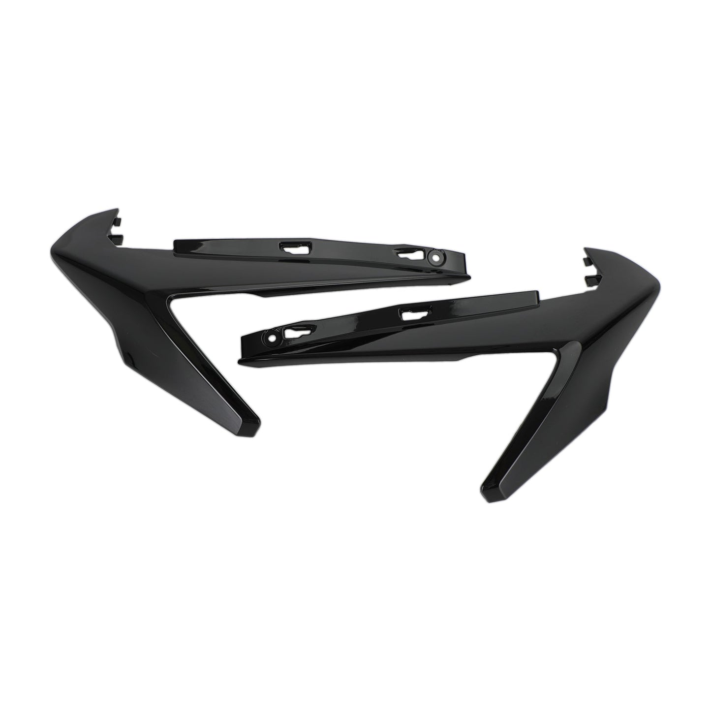Front Nose Cover Headlight Panel Fairing For Honda CBR500R 2019-2021 Black