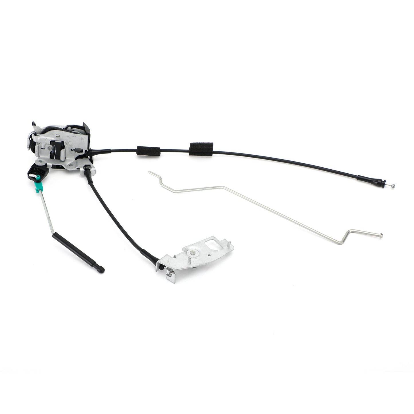 Rear Right Door Latch Cable&Rod AC2Z15431A02A For Ford E150 E250 E350 1992-2014