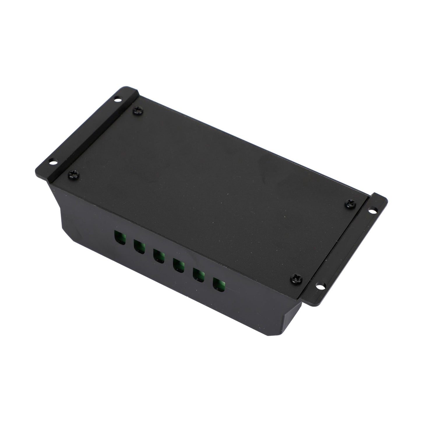 10A/20A/30A Solar Panel Regulator Charge Controller PWM LCD Dual USB 12V/24V