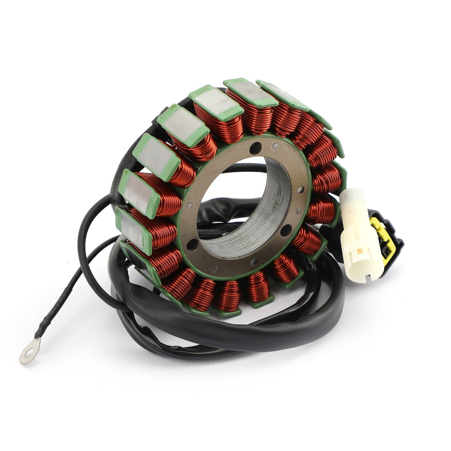 Stator Generator for Yamaha F40 F50 F60 F70 FT50 FT60 6C5-81410-00 6C5-81410-01