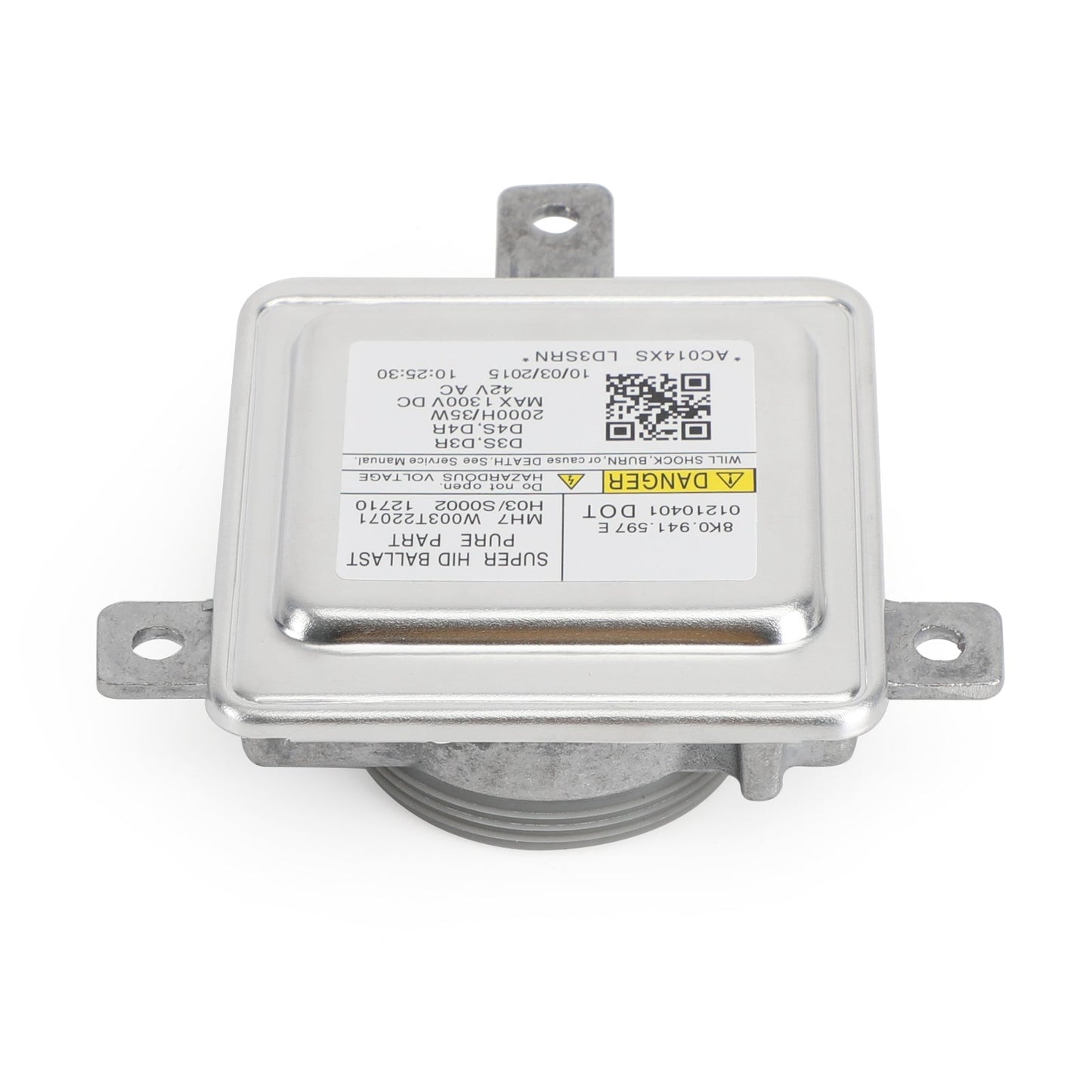 Audi/VW HID Xenon Headlight Ballast Control Unit 8K0941597E