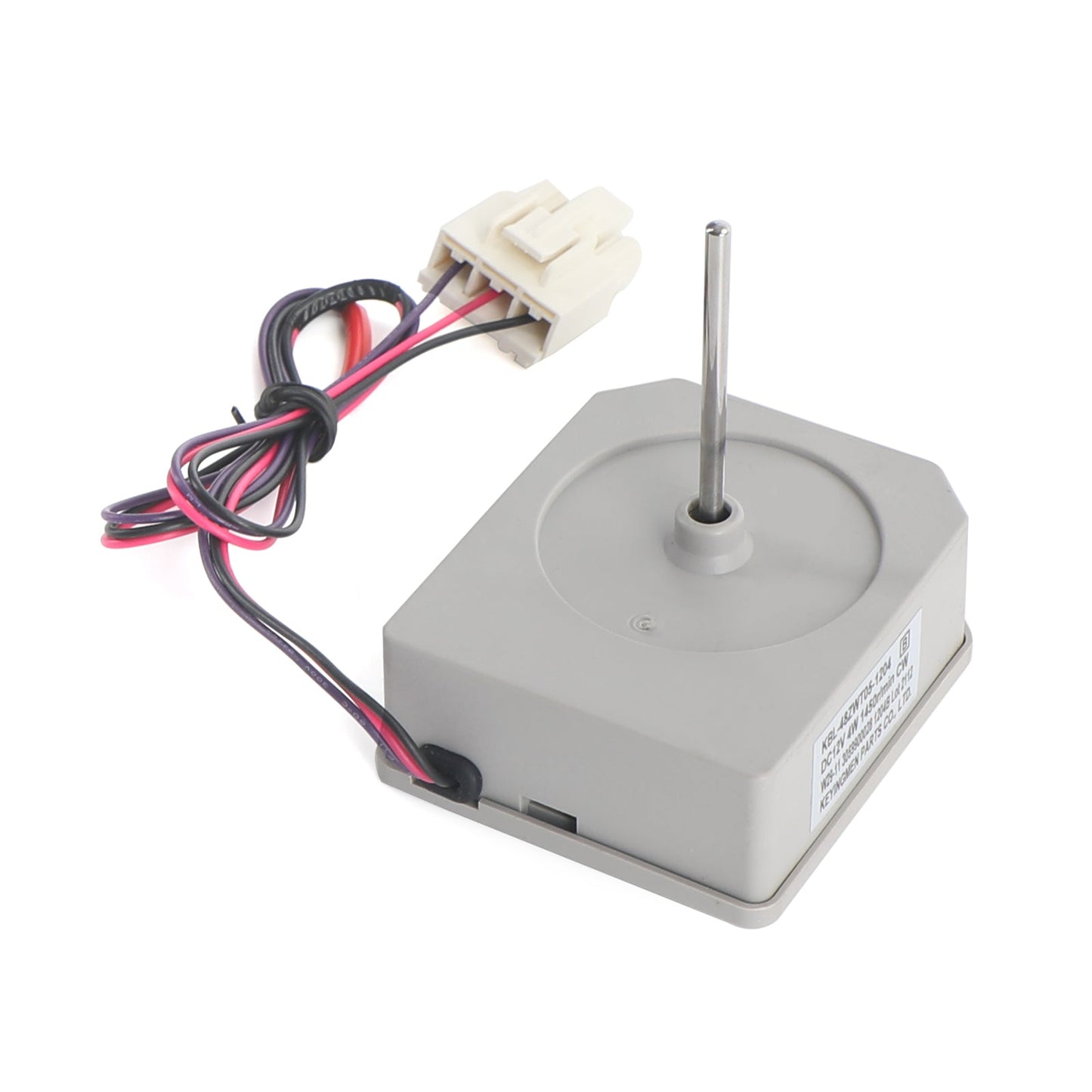 KBL-48ZWT05-1204B Hisense DC 12V Refrigerator Reverse Rotary Fan Motor