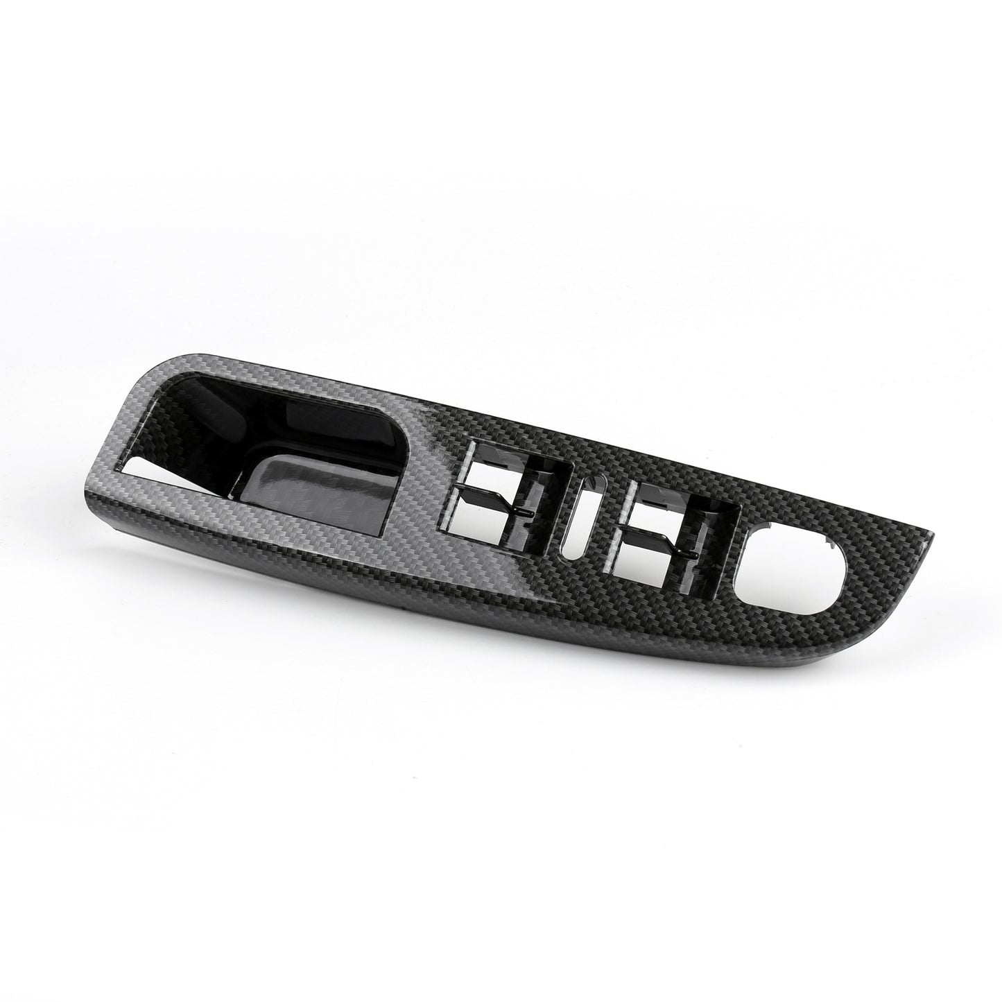 2006-2009 VW Jetta Golf MK5 Carbon Fibre Window Switch Control Panel Trim 1K4868049C