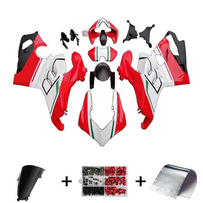 2020-2022 Ducati Panigale V4 V4S V4SP V4R Fairing Kit Bodywork