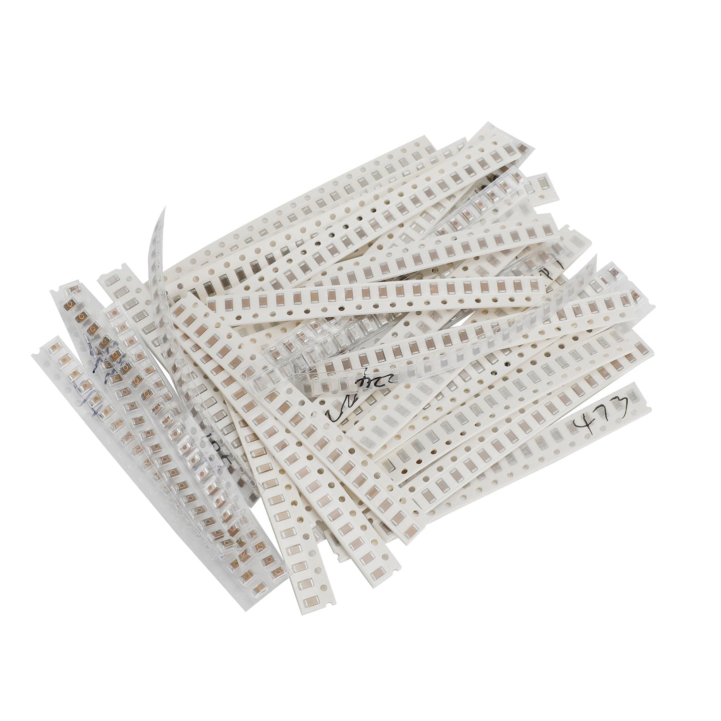 0603 SMD Capacitor Assorted Kit Samples Kit Assortment 36 Values*20pcs 720PCS