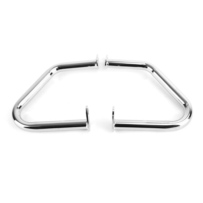 CRASH BAR ENGINE GUARD PROTECTOR Fit for Triumph Street Cup Twin T100 T120 16-20