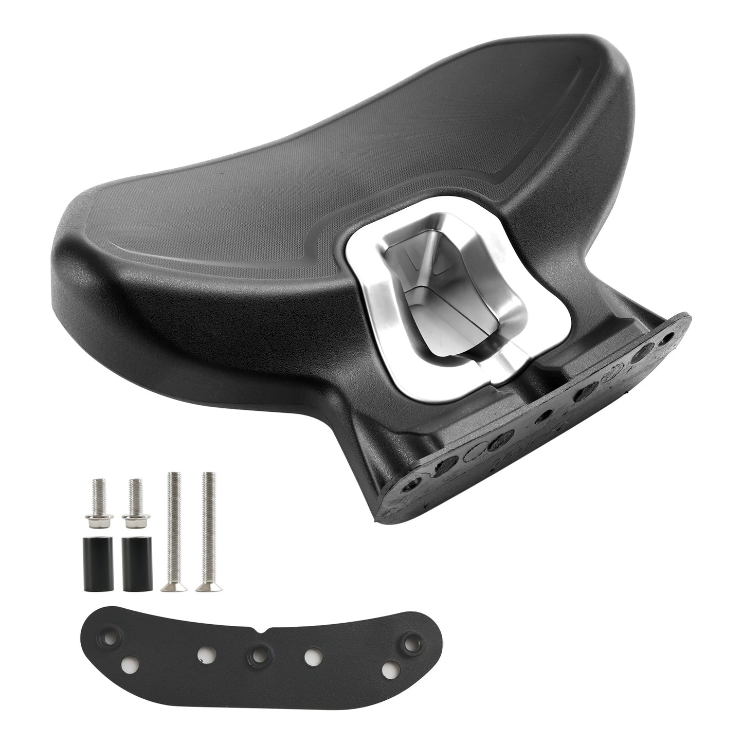 KMYCO S350 Passenger Sissy Bar Backrest for