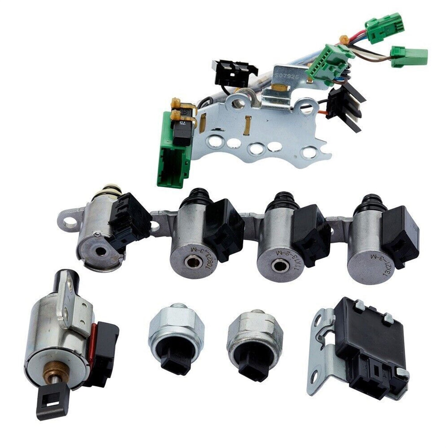 Nissan Altima/Rogue 07-2012 CVT Transmission Solenoid Valve Kit 33446-JF011
