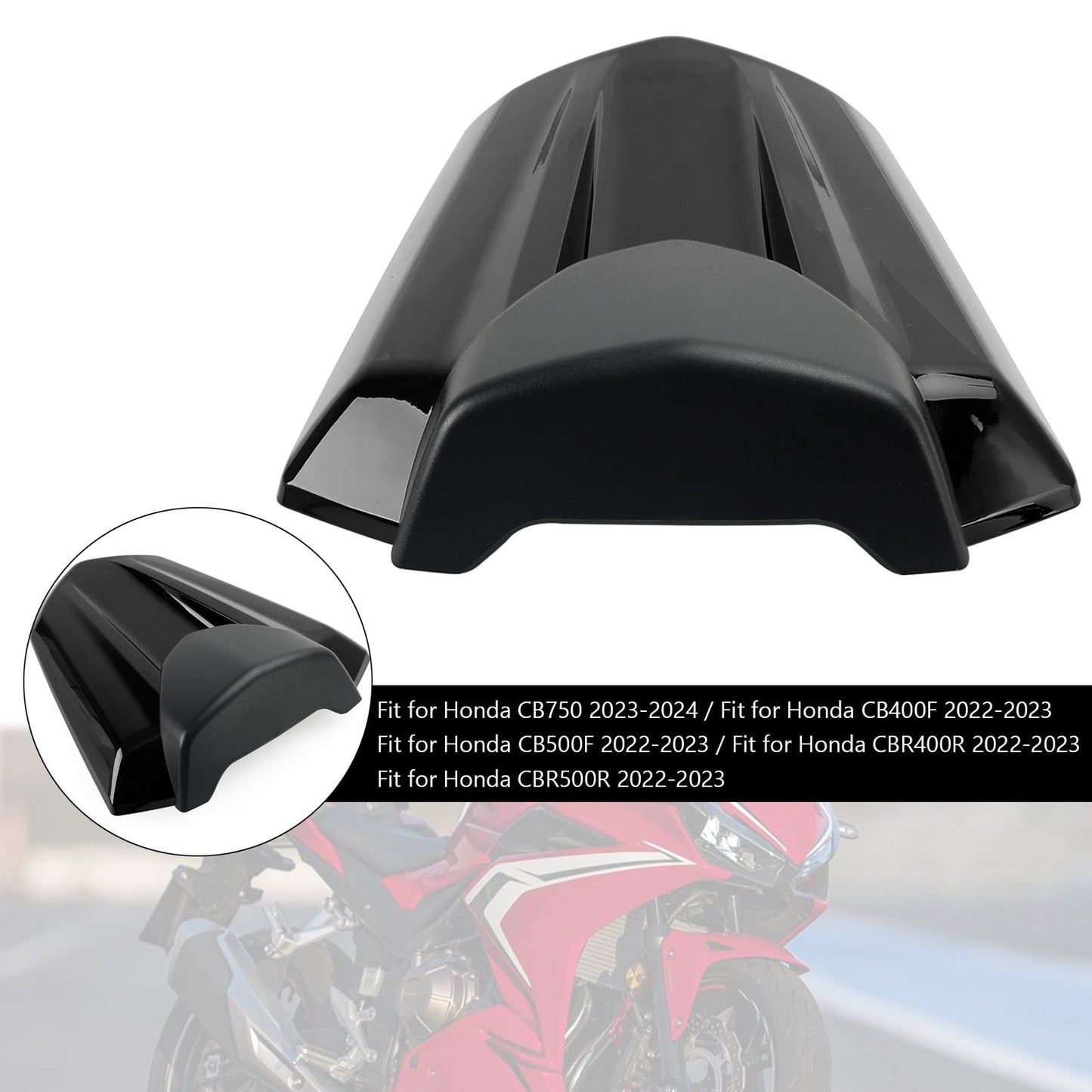 2023-2024 Honda CB750 Rear Tail Seat Fairing Cover