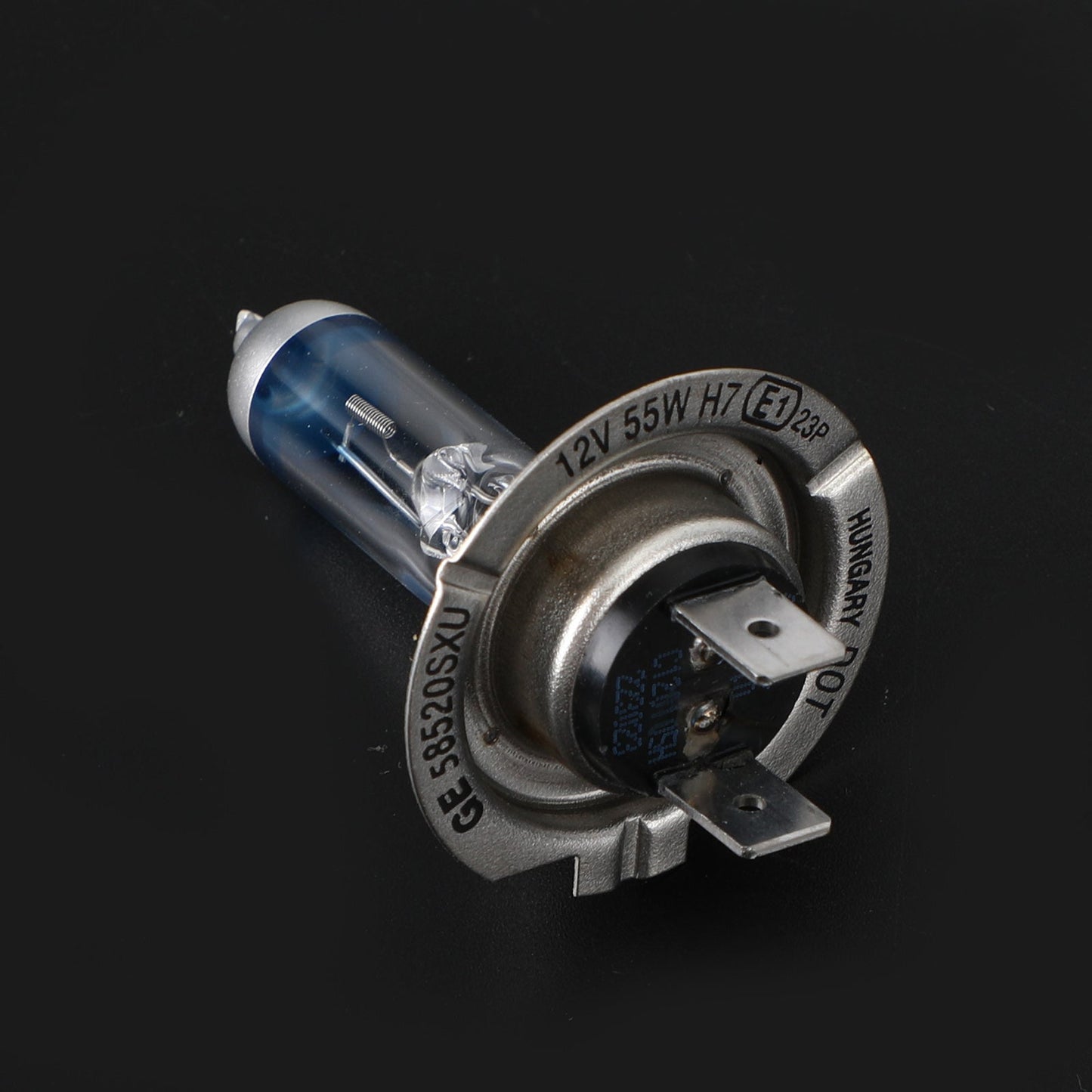 58520SXU For GE Halogen Megalight Lamp UP TO +90% 12V 55W H7