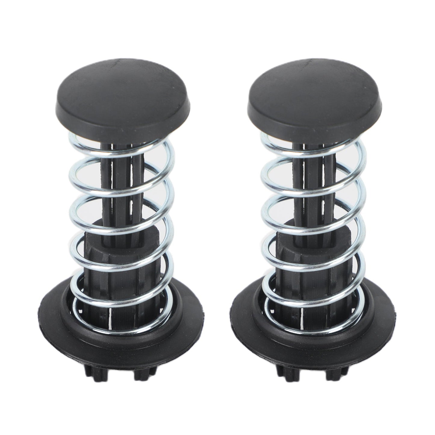 2PCS Hood Springs 2048800227 For Mercedes W204 W212 W222 X204 C63 C250 08-2015