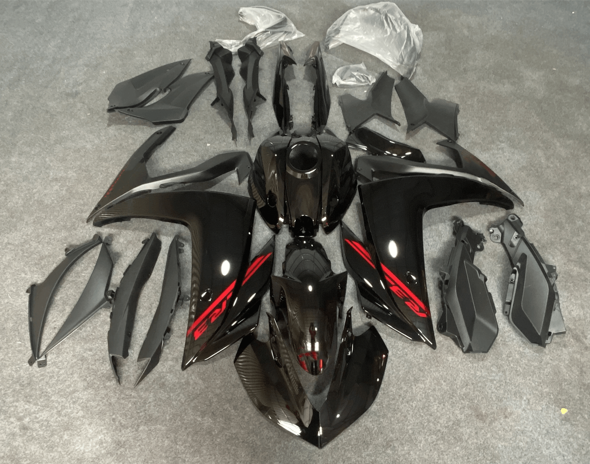 2014-2018 Yamaha YZF-R3 2015-2017 R25 Fairing Kit Bodywork ABS