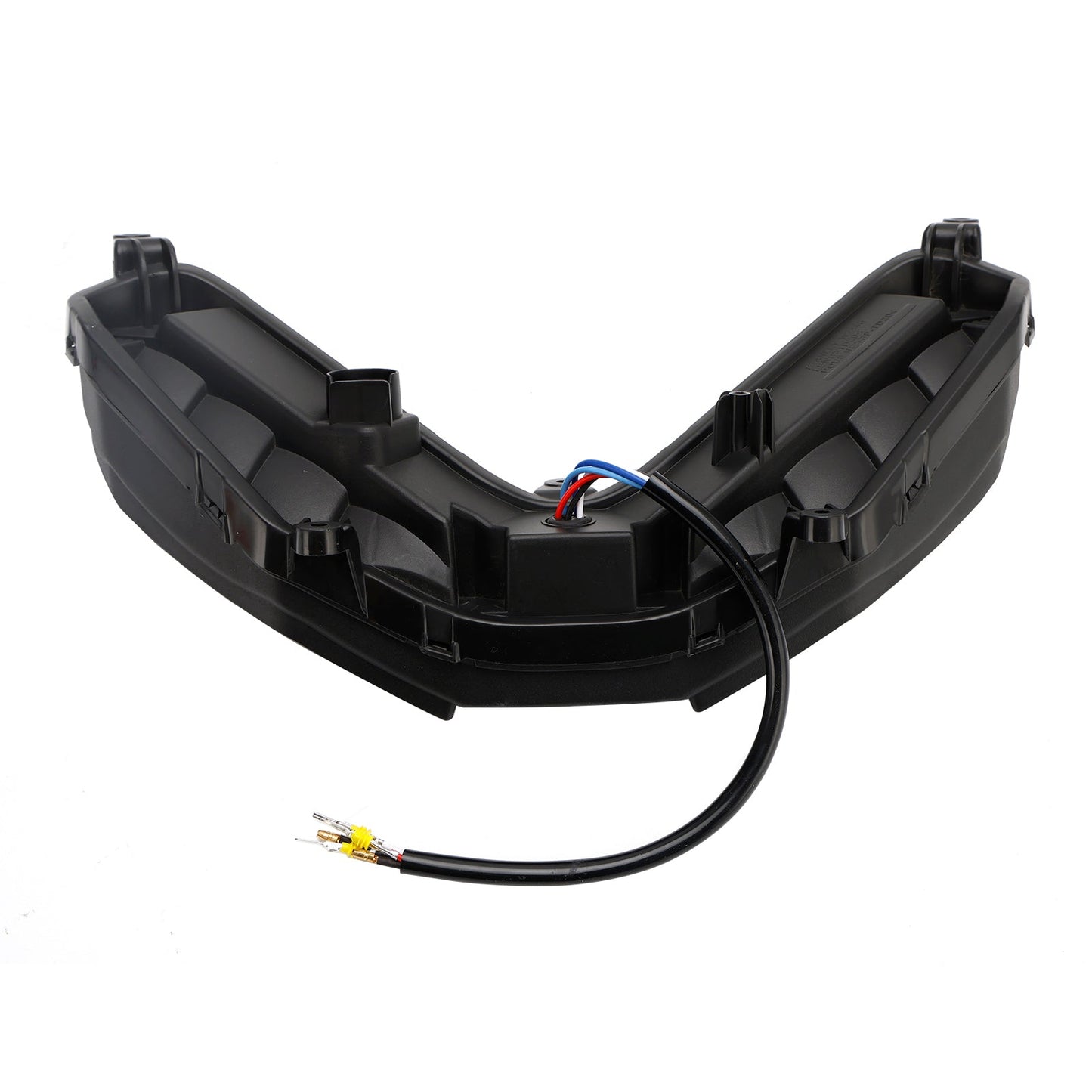 Headlamp Headlight Guard Protector Grill Led Signal Light For Yamaha Y15Zr