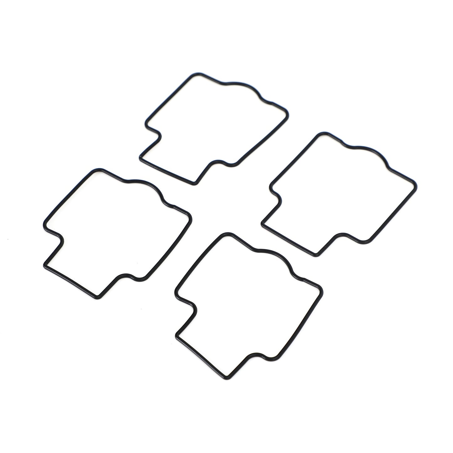 Carburetor Carb Float Bowl Gaskets Kit for Kawasaki ZX1100 ZX900 ZX600 1989-2005