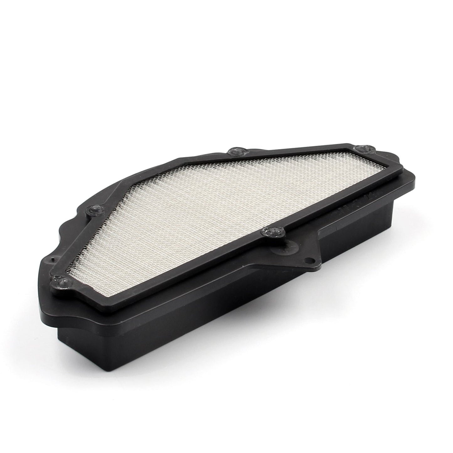 Air Filter Fit For Kawasaki ZX-10R NINJA 2008-2010 White