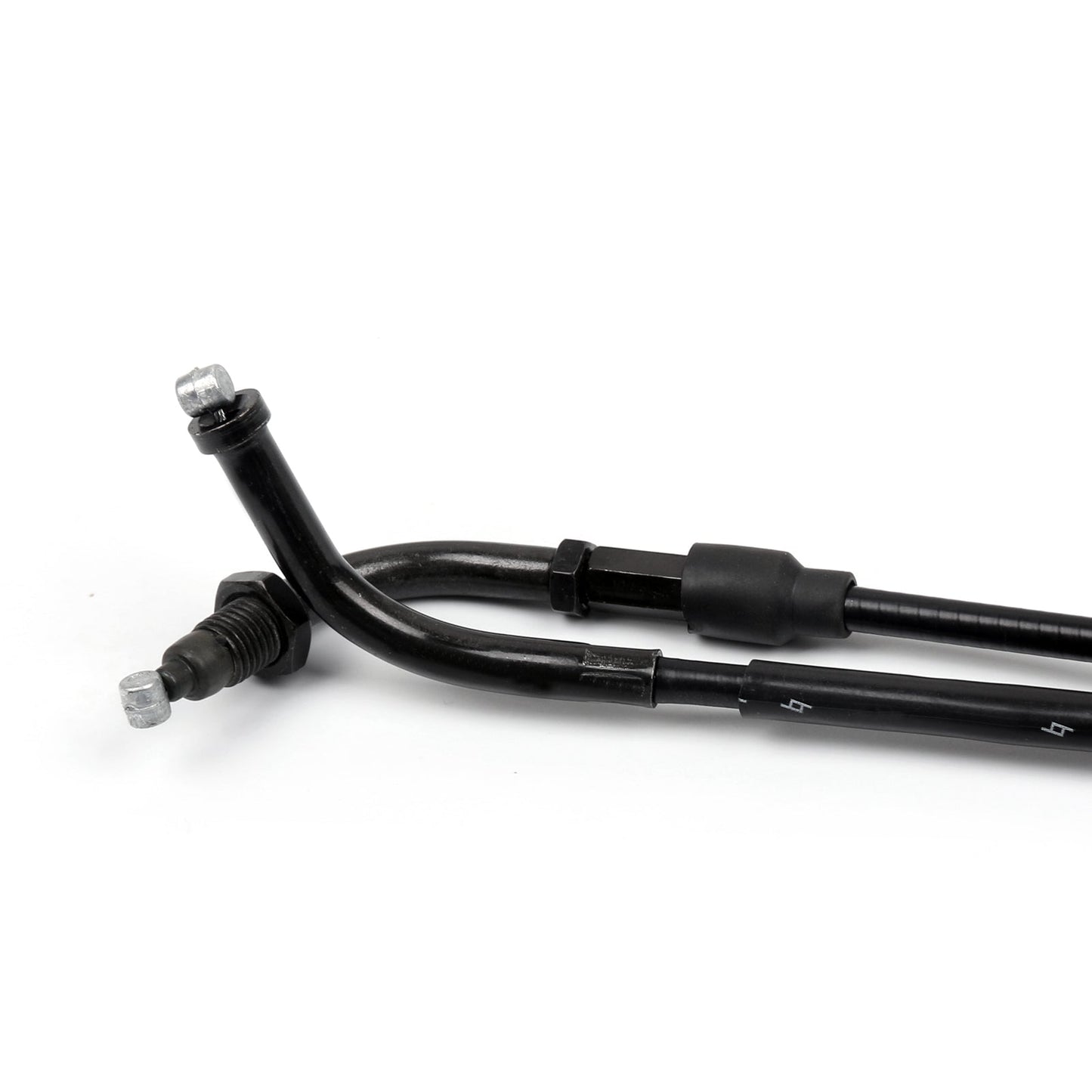 Throttle Cable For Honda CB400SF Superfour NC31 CB400 1992-1998 Black