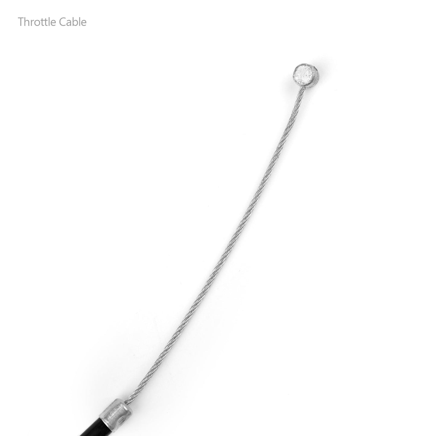 Motorcycle Throttle Cable For Kawasaki ER300 Z300 2015-16 EX250 Ninja 250R 13-17,Motorcycle Throttle Cable For Kawasaki X300 Ninja 300 ABS 2013-2017 ER300 15-16