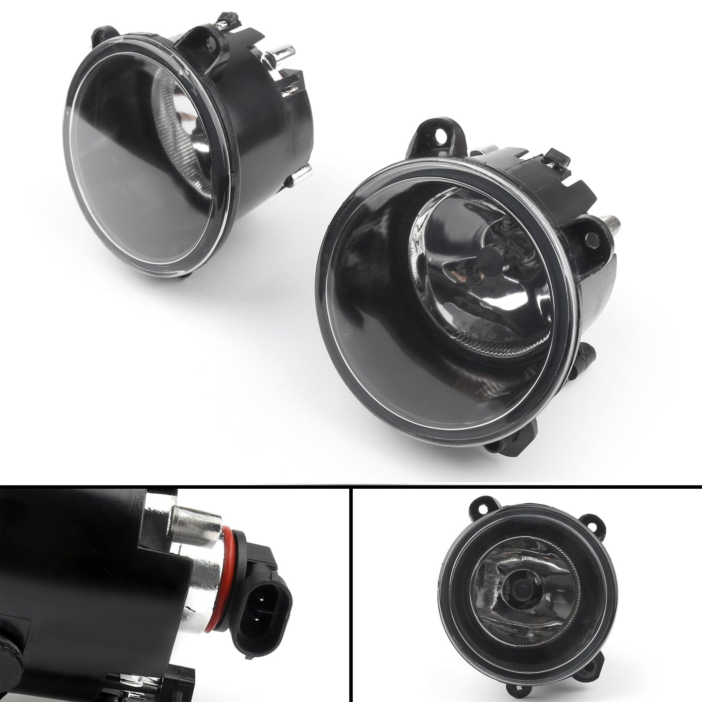Front Fog Light Lamp For Land Rover Discovery 03-04 RANGE ROVER 2006-2009 Generic